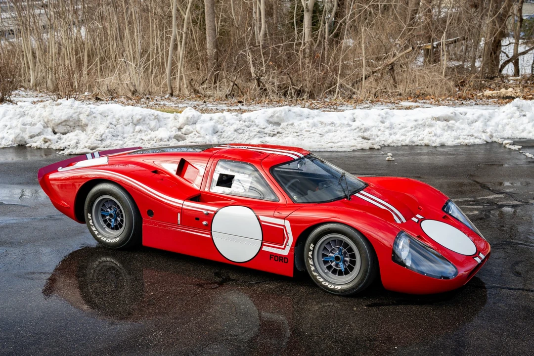 1967 Ford GT40 - Image 19 of 31