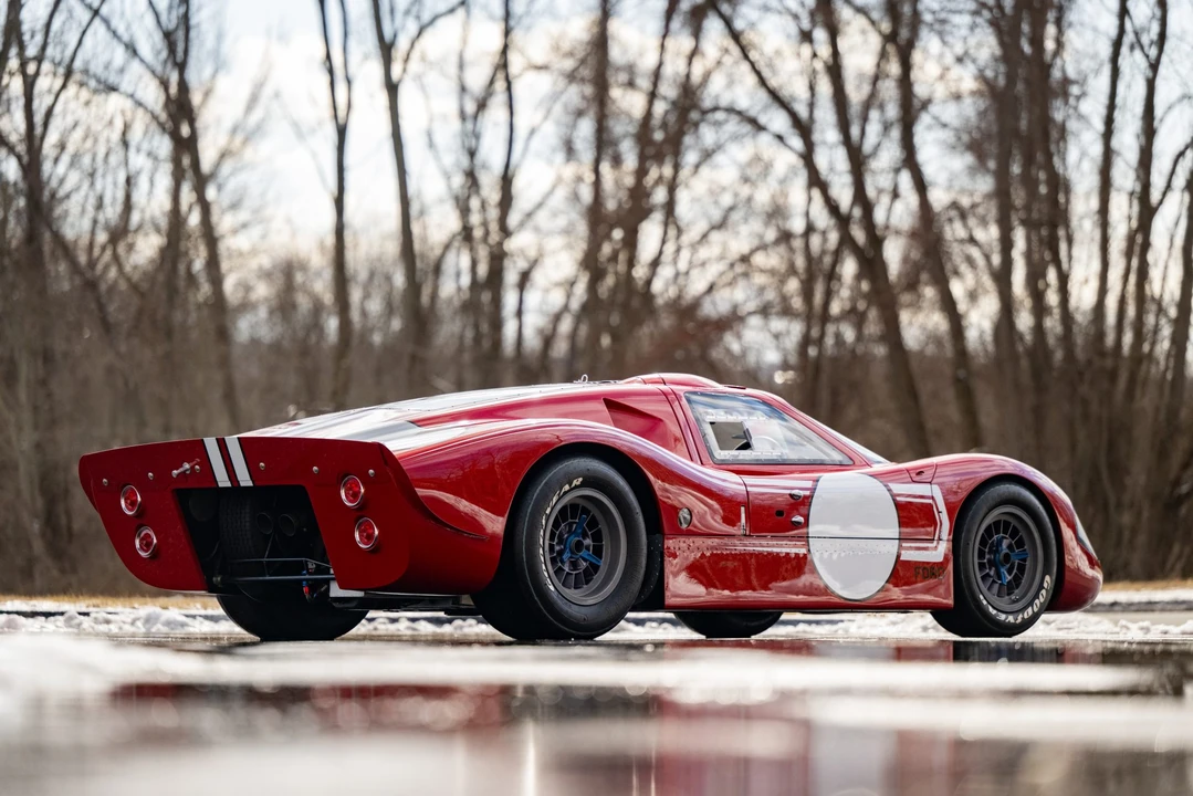1967 Ford GT40 - Image 17 of 31