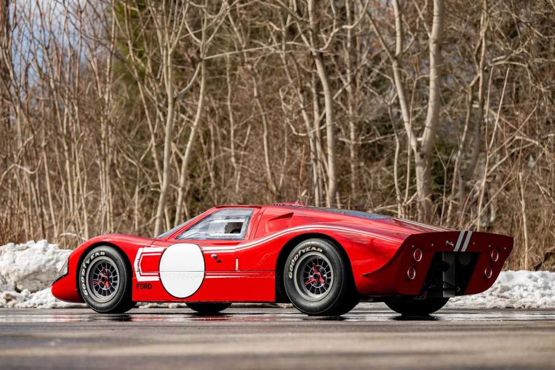 1967 Ford GT40 - Image 15 of 31