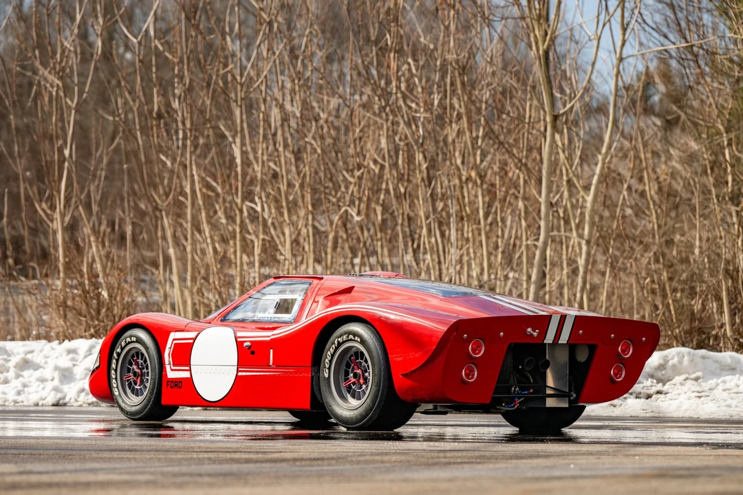 1967 Ford GT40 - Image 16 of 31