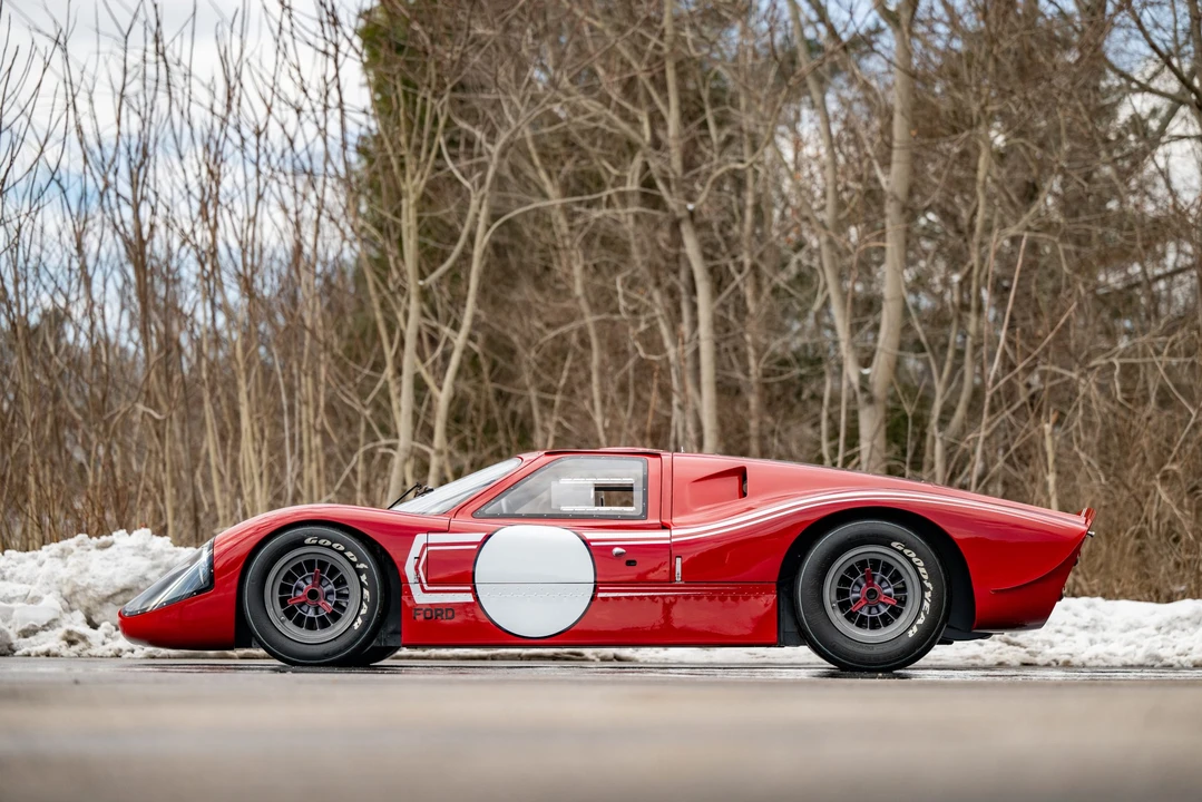 1967 Ford GT40 - Image 14 of 31