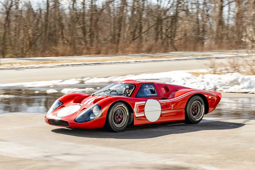 1967 Ford GT40 - Image 13 of 31