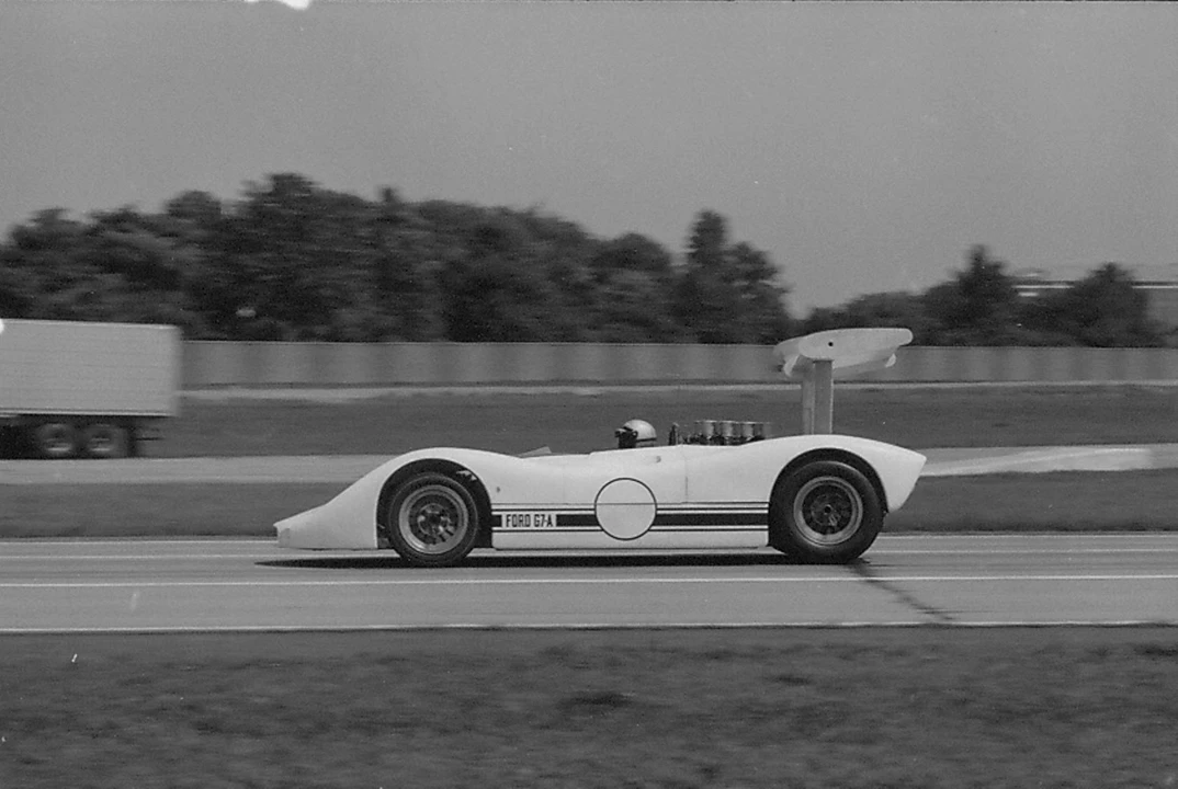 1967 Ford GT40 - Image 6 of 31