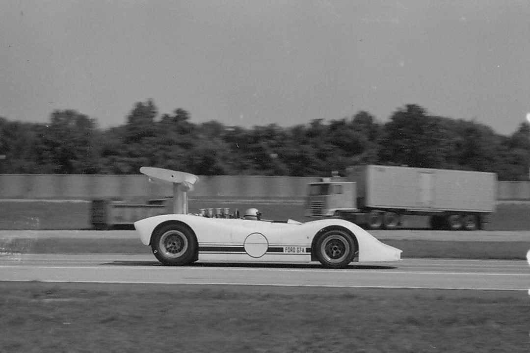 1967 Ford GT40 - Image 8 of 31