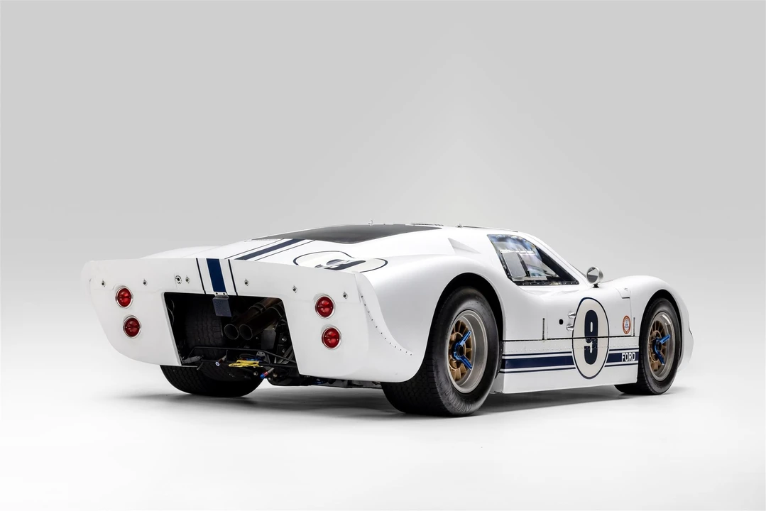 1967 Ford GT40 - Image 12 of 31