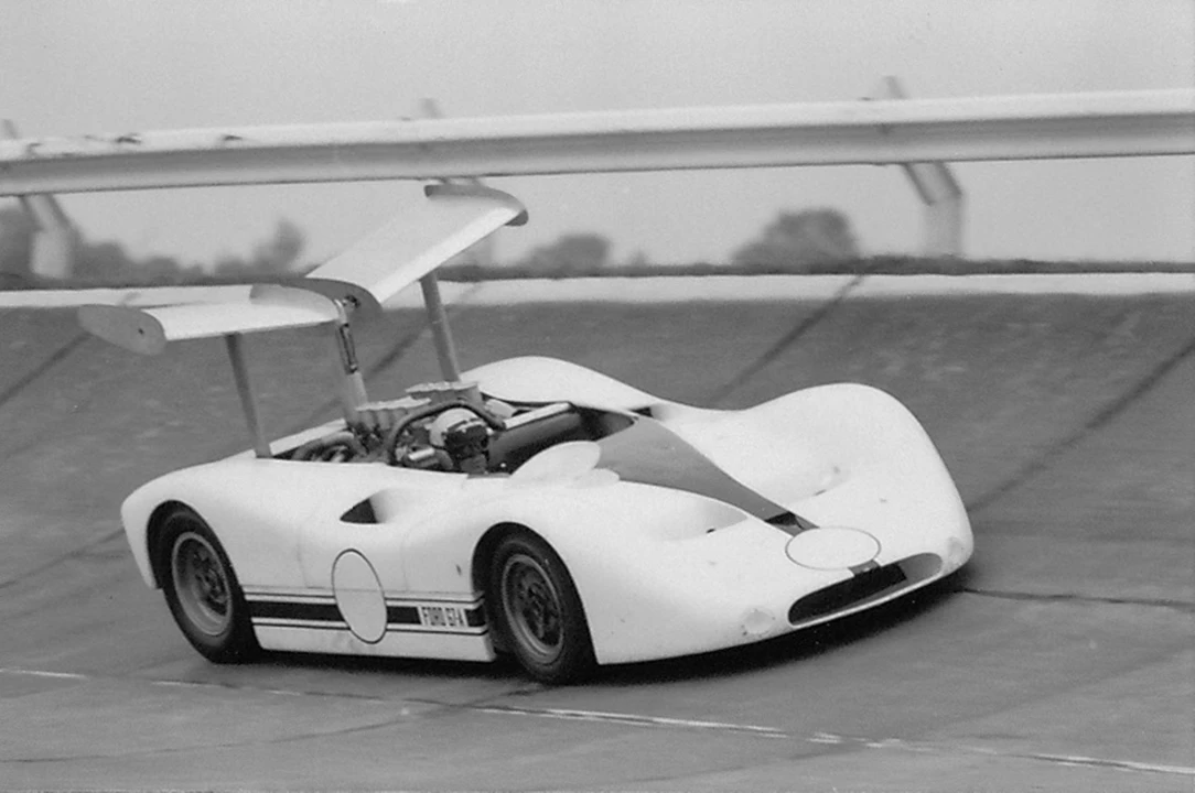 1967 Ford GT40 - Image 5 of 31