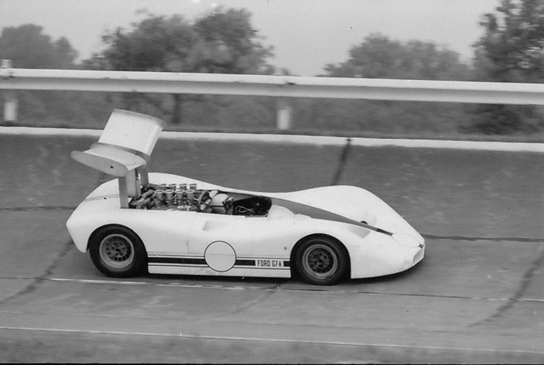 1967 Ford GT40 - Image 7 of 31