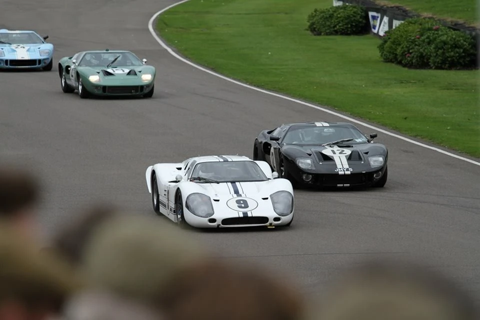 1967 Ford GT40 - Image 4 of 31