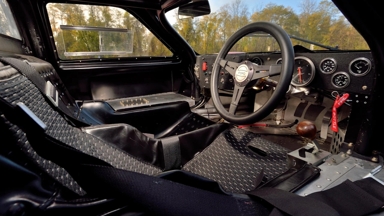 1967 Ford GT40 - Image 5 of 31