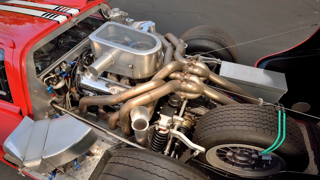 1967 Ford GT40 - Image 6 of 31