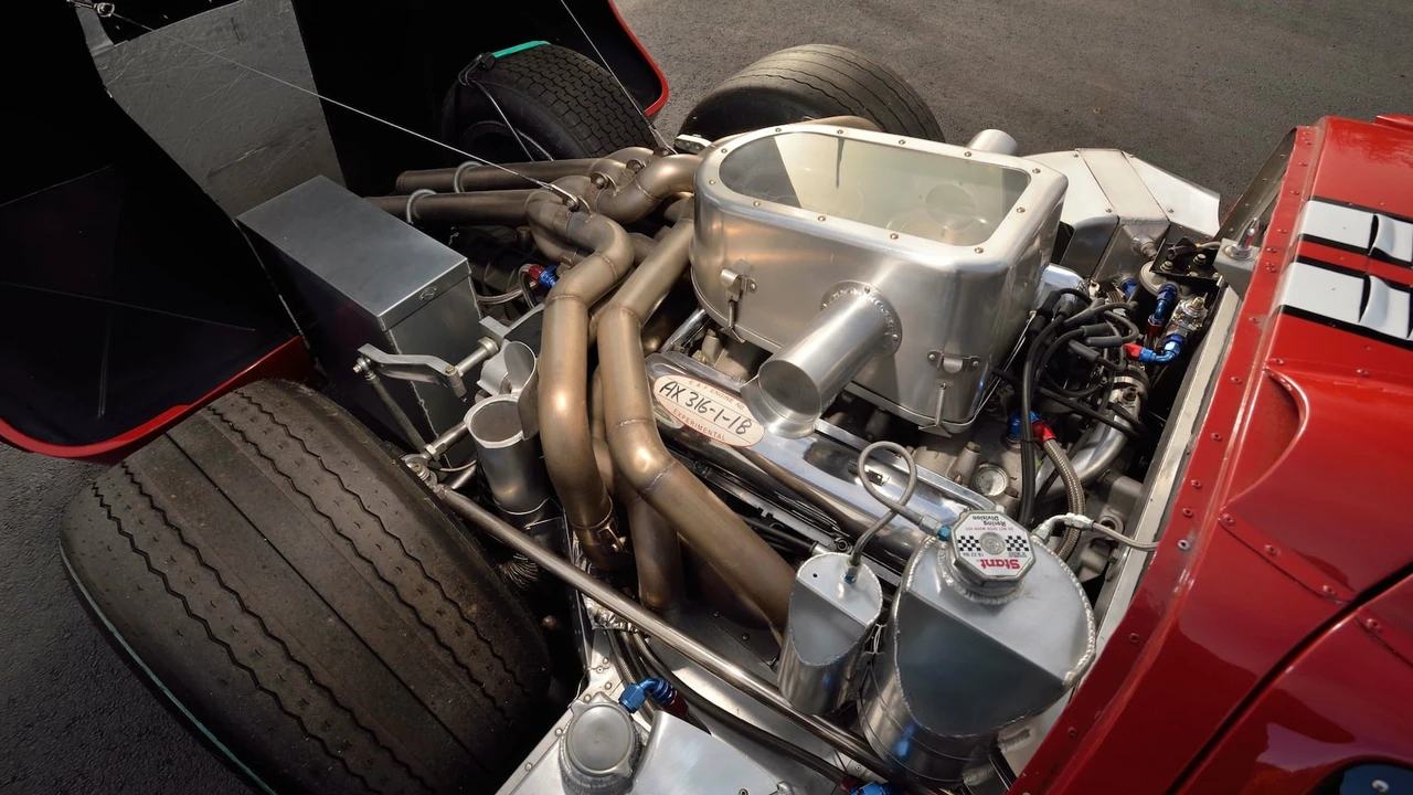 1967 Ford GT40 - Image 7 of 31