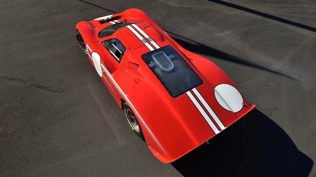 1967 Ford GT40 - Image 11 of 31