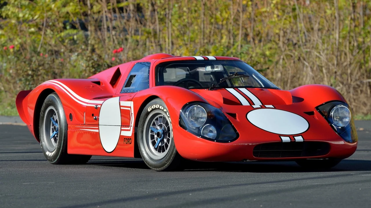 1967 Ford GT40 - Image 12 of 31
