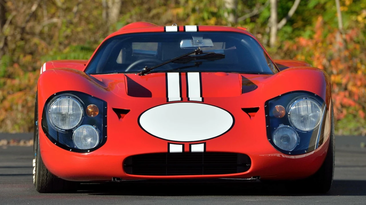 1967 Ford GT40 - Image 14 of 31