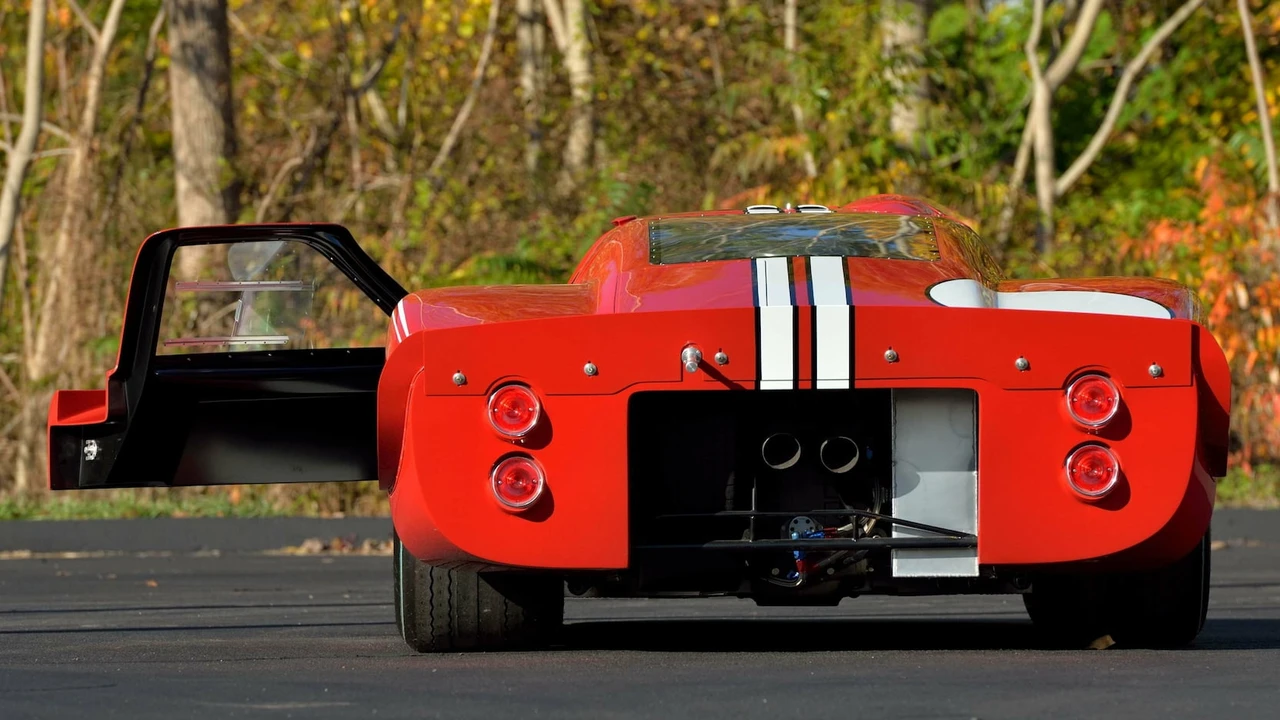 1967 Ford GT40 - Image 20 of 31