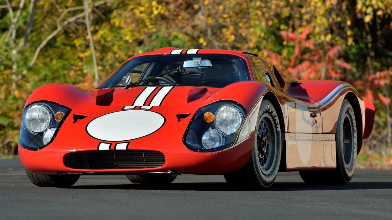 1967 Ford GT40 - Image 21 of 31