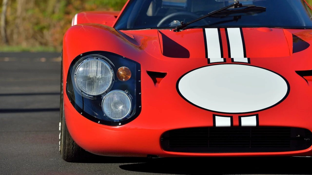 1967 Ford GT40 - Image 23 of 31