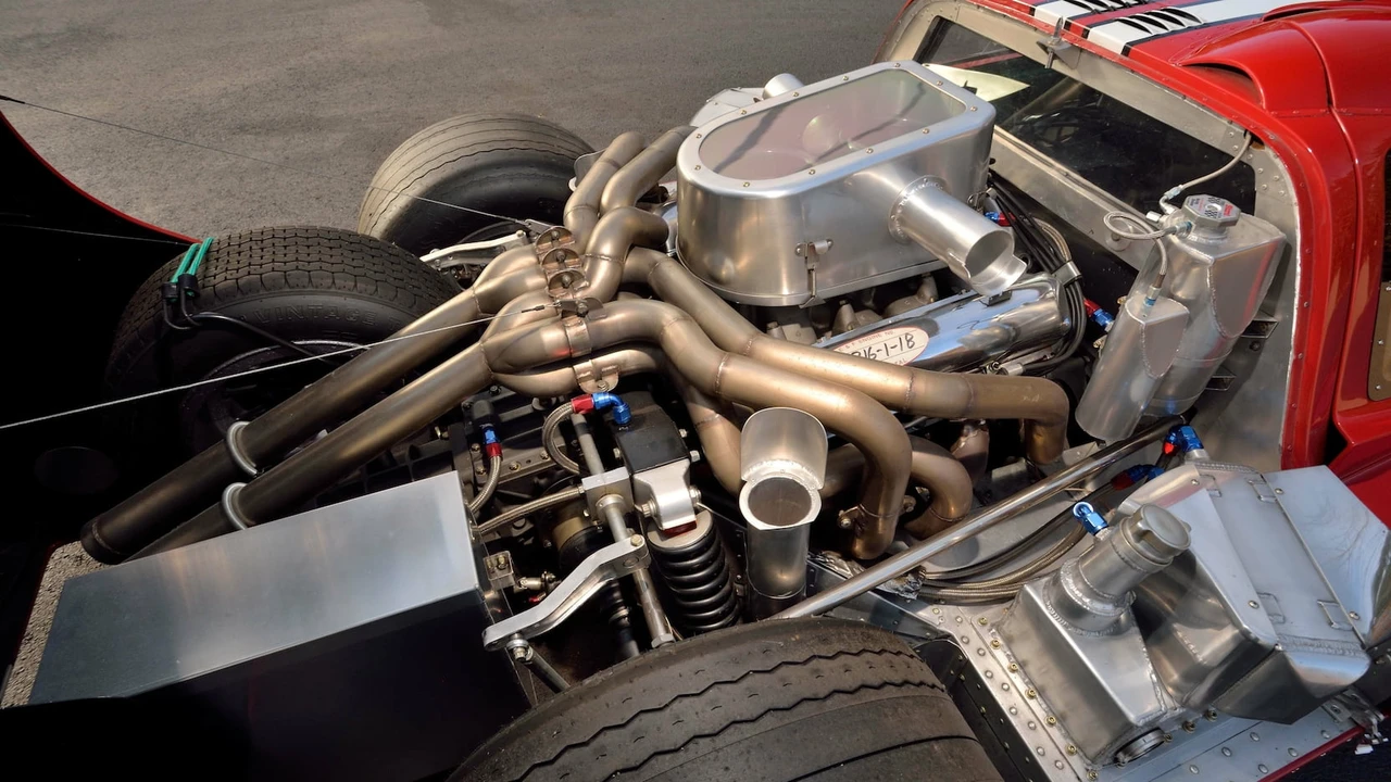 1967 Ford GT40 - Image 24 of 31