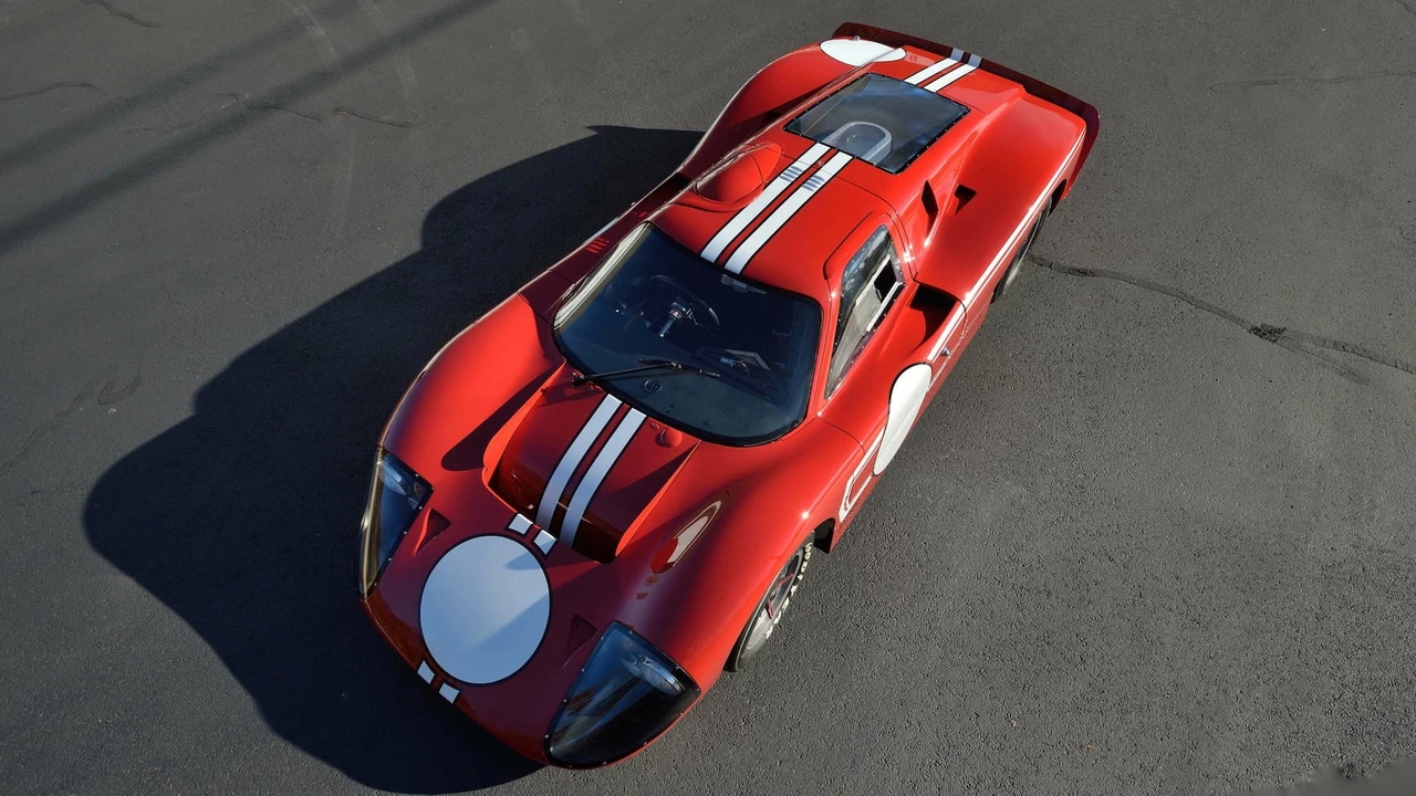 1967 Ford GT40 - Image 25 of 31