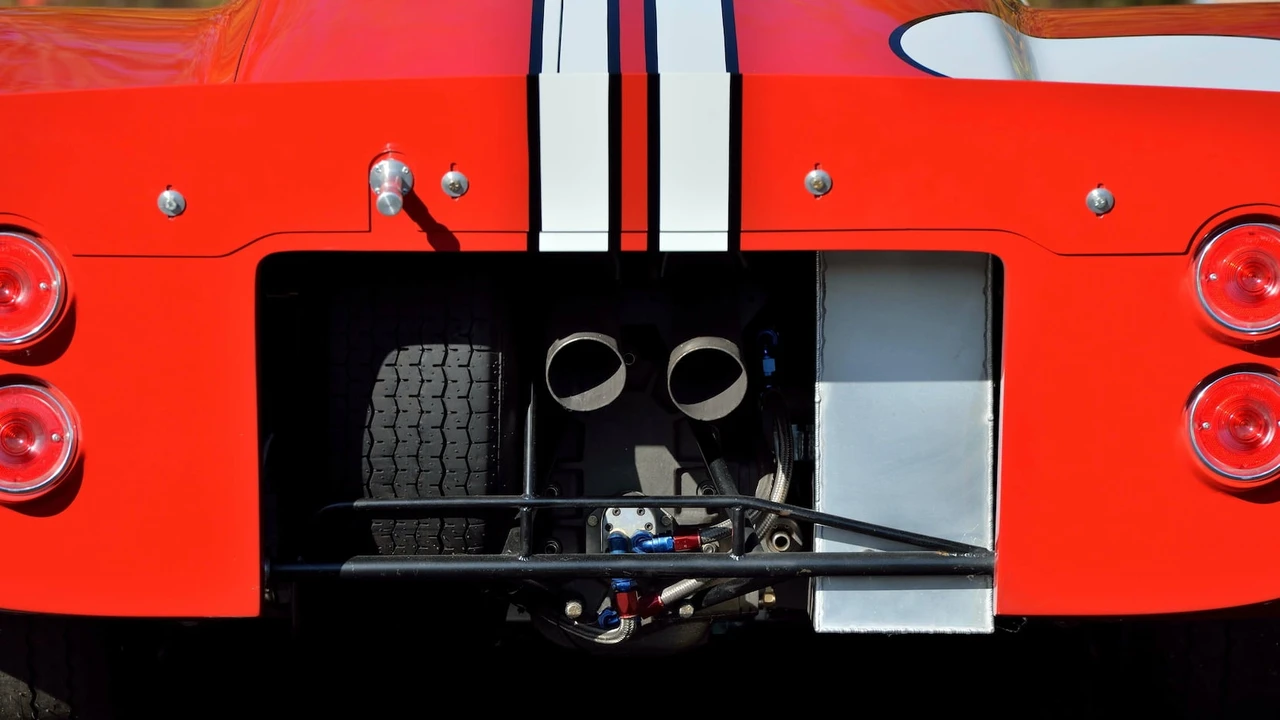 1967 Ford GT40 - Image 29 of 31