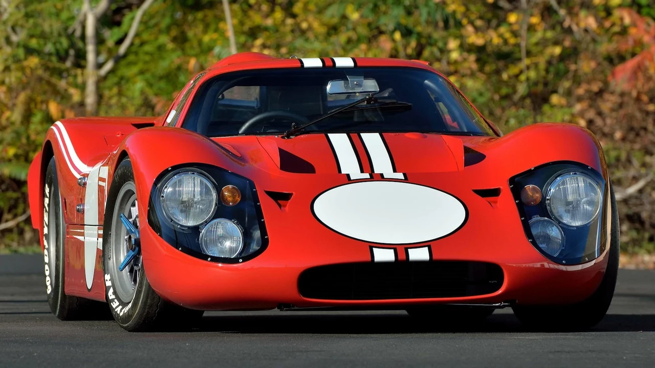 1967 Ford GT40 - Image 30 of 31