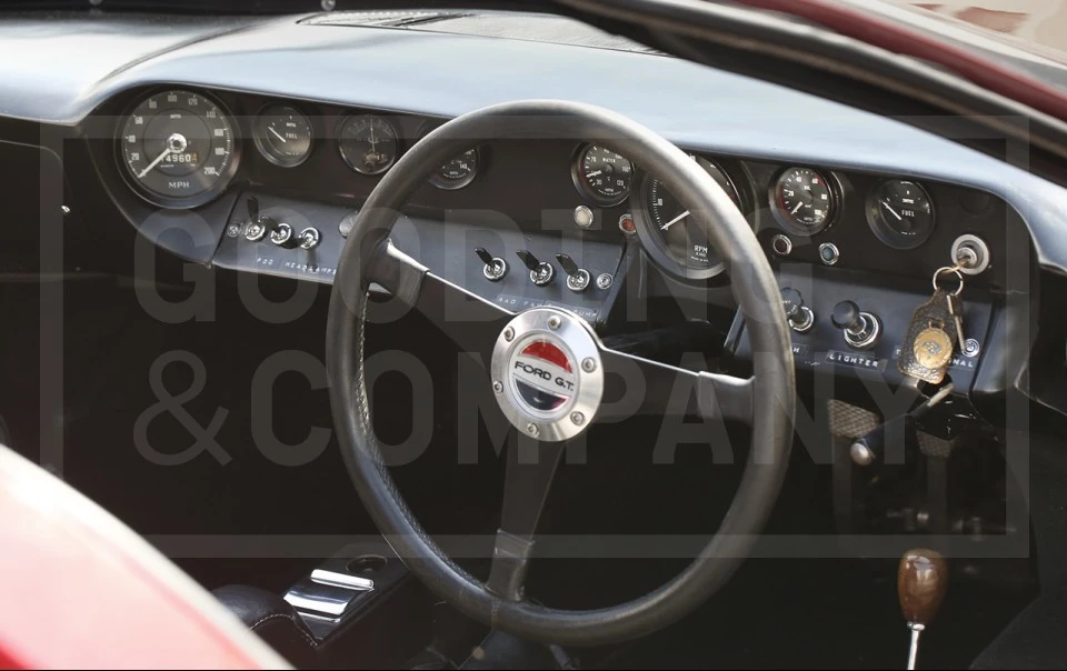 1967 Ford GT40 - Image 10 of 20