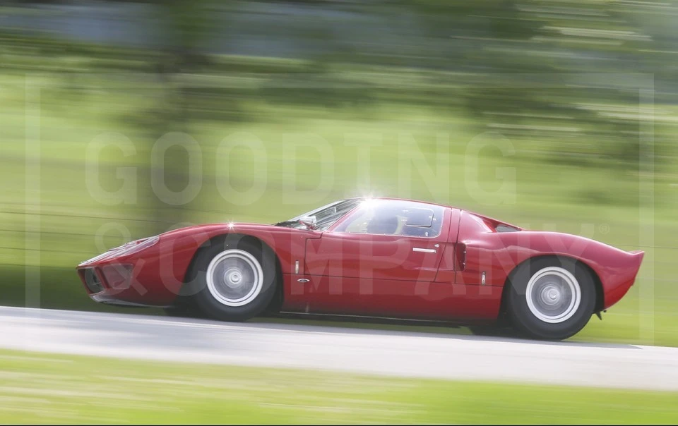 1967 Ford GT40 - Image 8 of 20