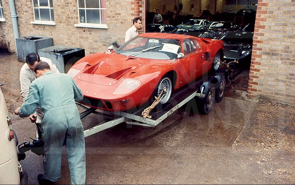 1967 Ford GT40 - Image 19 of 20