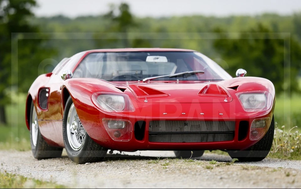 1967 Ford GT40 - Image 2 of 20