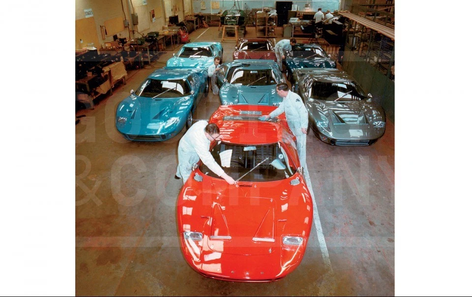 1967 Ford GT40 - Image 20 of 20