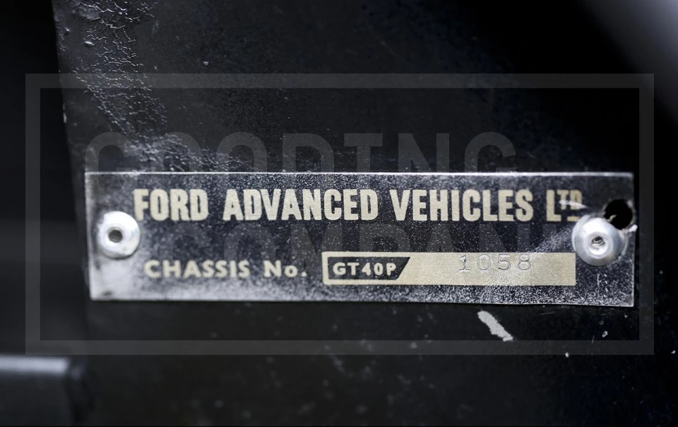 1967 Ford GT40 - Image 17 of 20