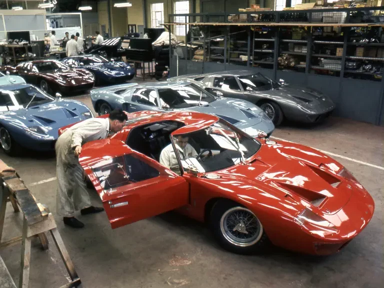 1967 Ford GT40 - Image 7 of 31