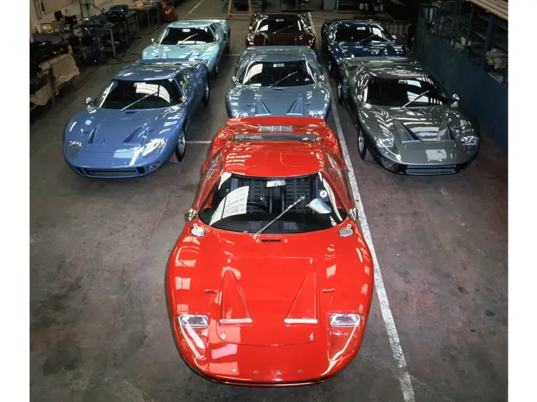 1967 Ford GT40 - Image 5 of 31