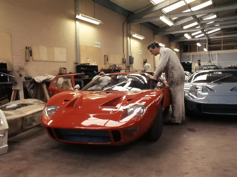 1967 Ford GT40 - Image 6 of 31