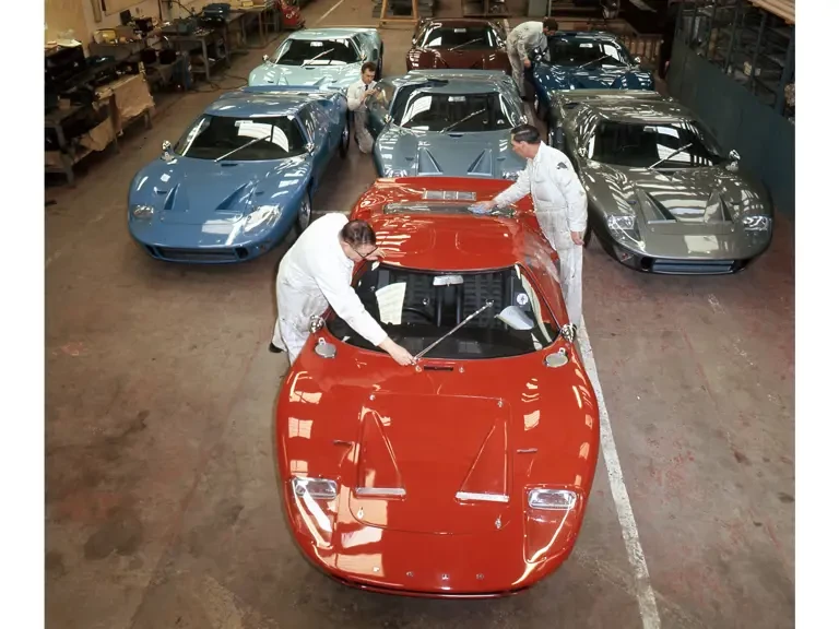 1967 Ford GT40 - Image 8 of 31