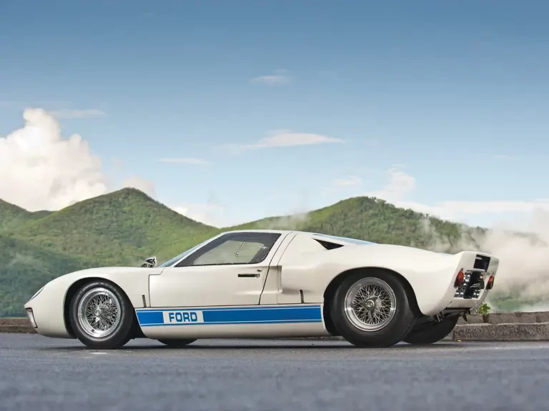1967 Ford GT40 - Image 3 of 23