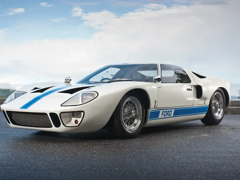 1967 Ford GT40 - Image 2 of 23