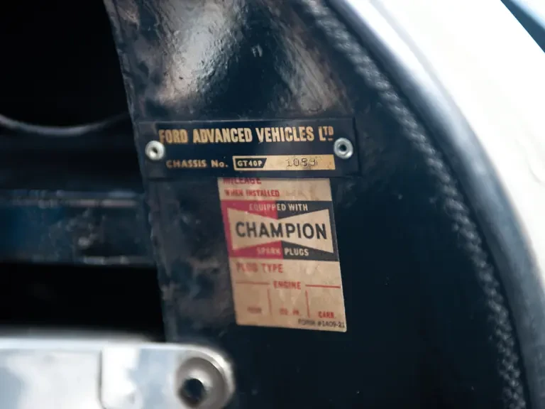 1967 Ford GT40 - Image 13 of 23