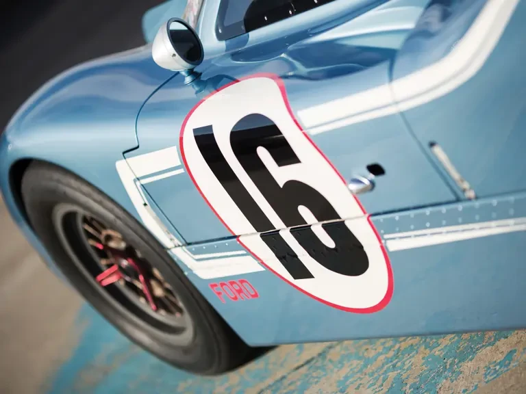 1967 Ford GT40 - Image 9 of 30