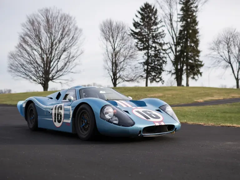 1967 Ford GT40 - Image 2 of 30