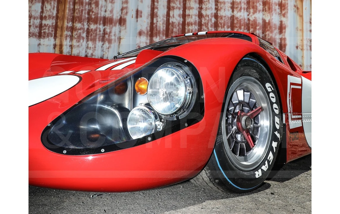 1967 Ford GT40 - Image 14 of 23