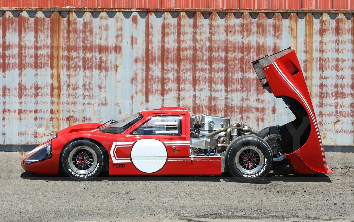 1967 Ford GT40 - Image 9 of 23