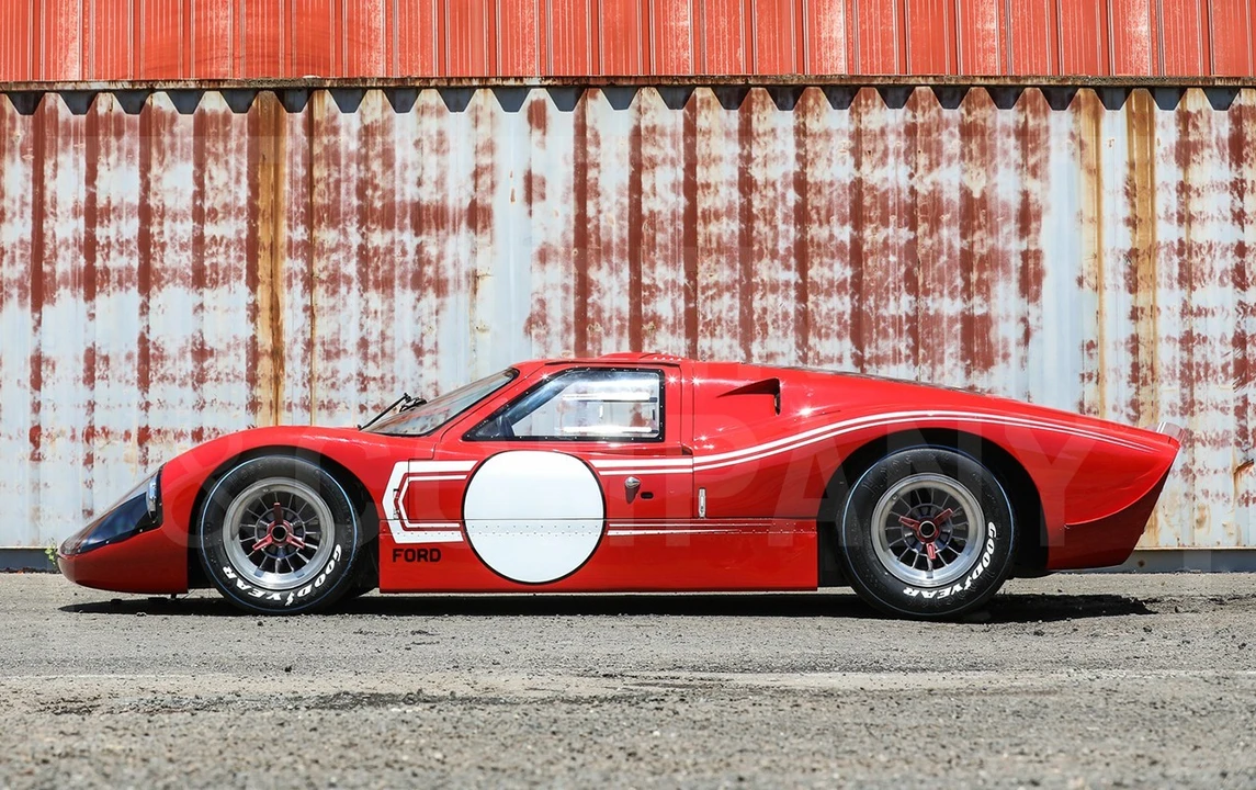 1967 Ford GT40 - Image 8 of 23