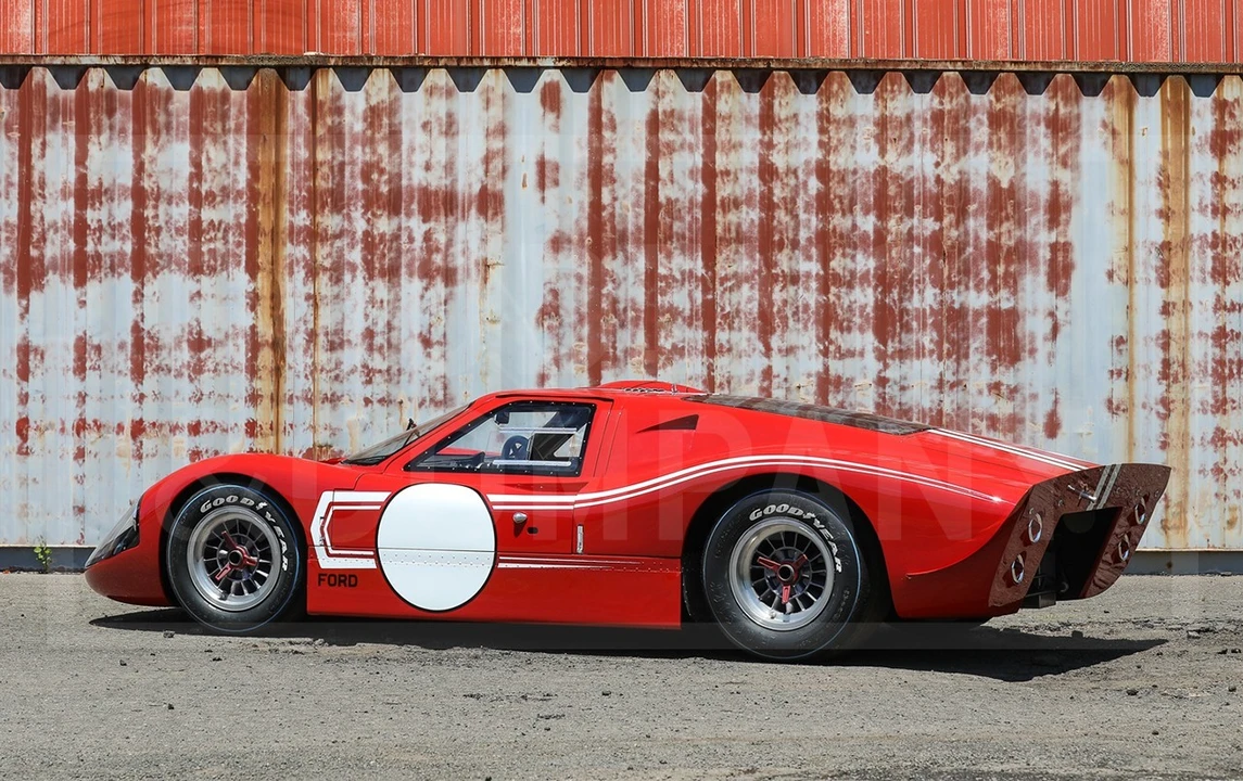 1967 Ford GT40 - Image 7 of 23