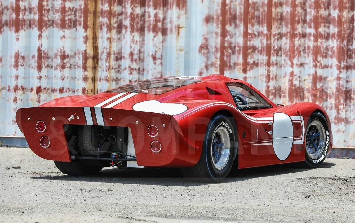1967 Ford GT40 - Image 5 of 23