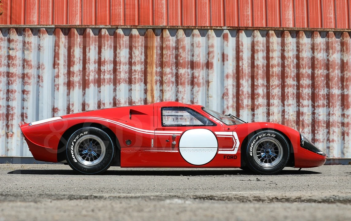1967 Ford GT40 - Image 4 of 23