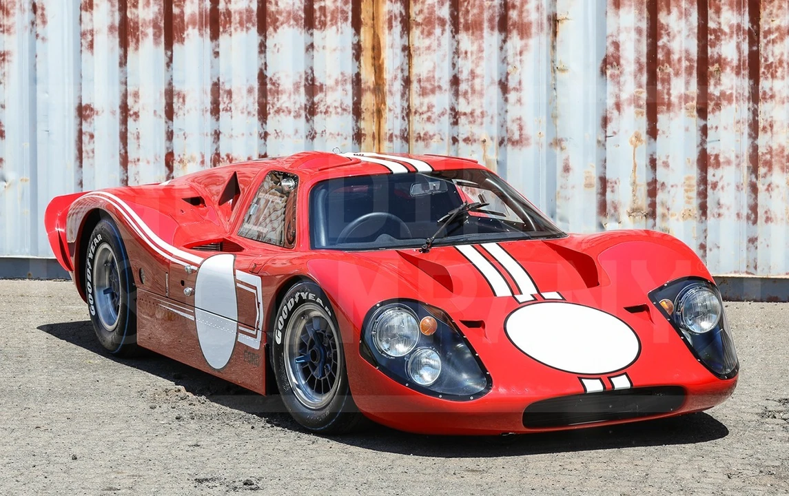 1967 Ford GT40 - Image 3 of 23