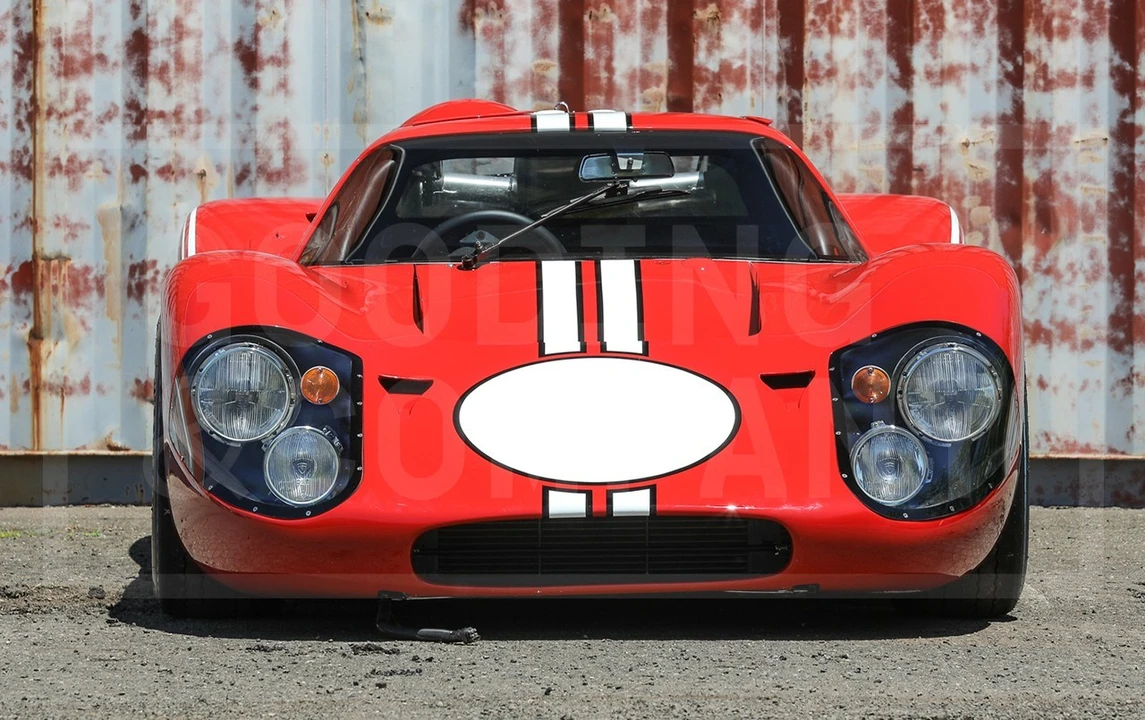 1967 Ford GT40 - Image 2 of 23