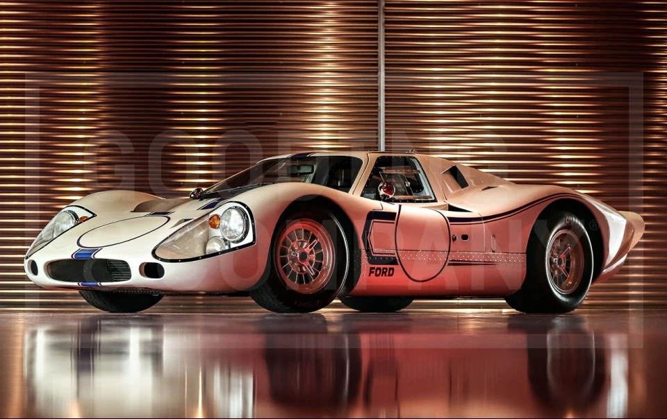 1967 Ford GT40 - Image 6 of 19
