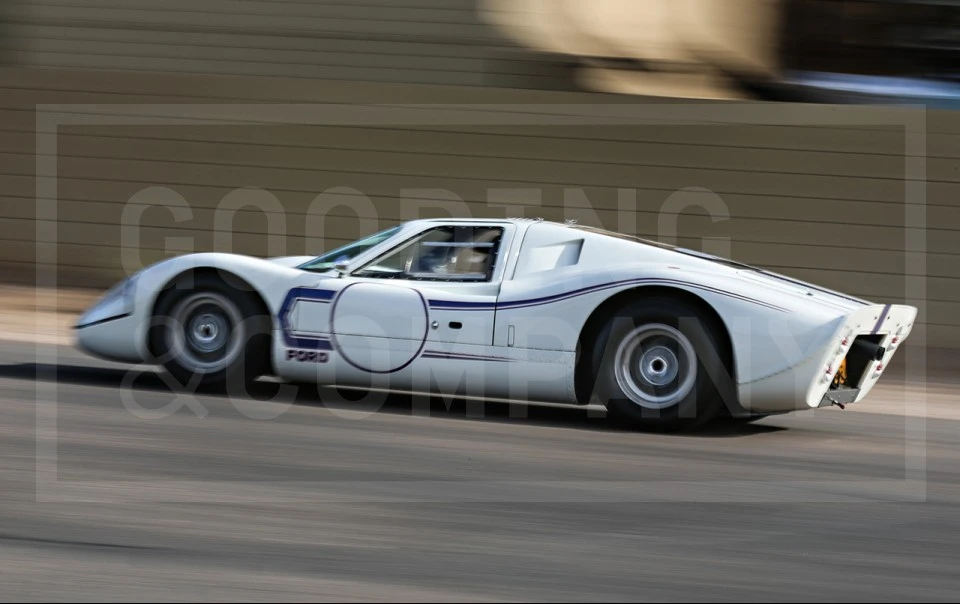 1967 Ford GT40 - Image 9 of 19